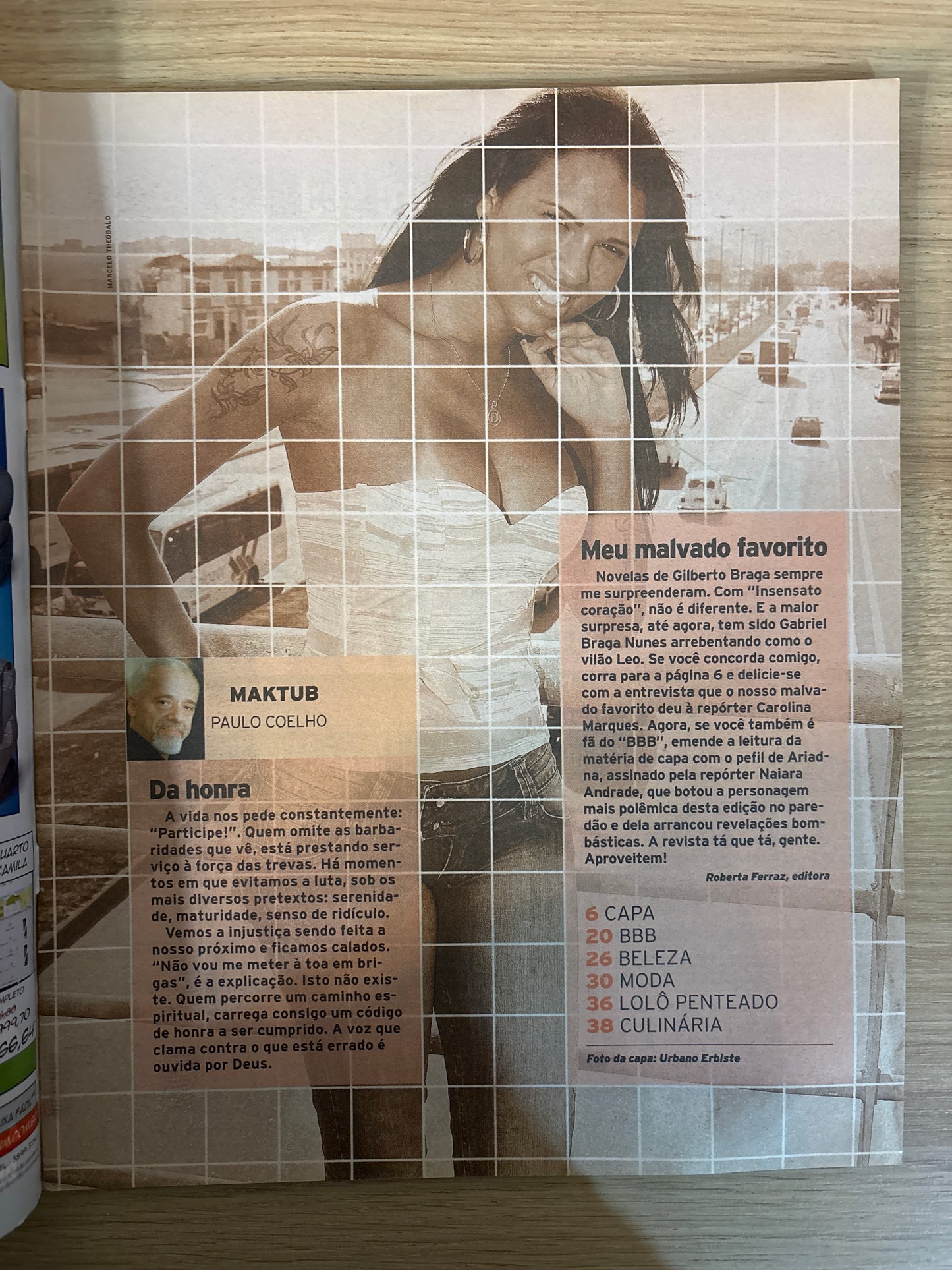 Revista Canal Extra 672