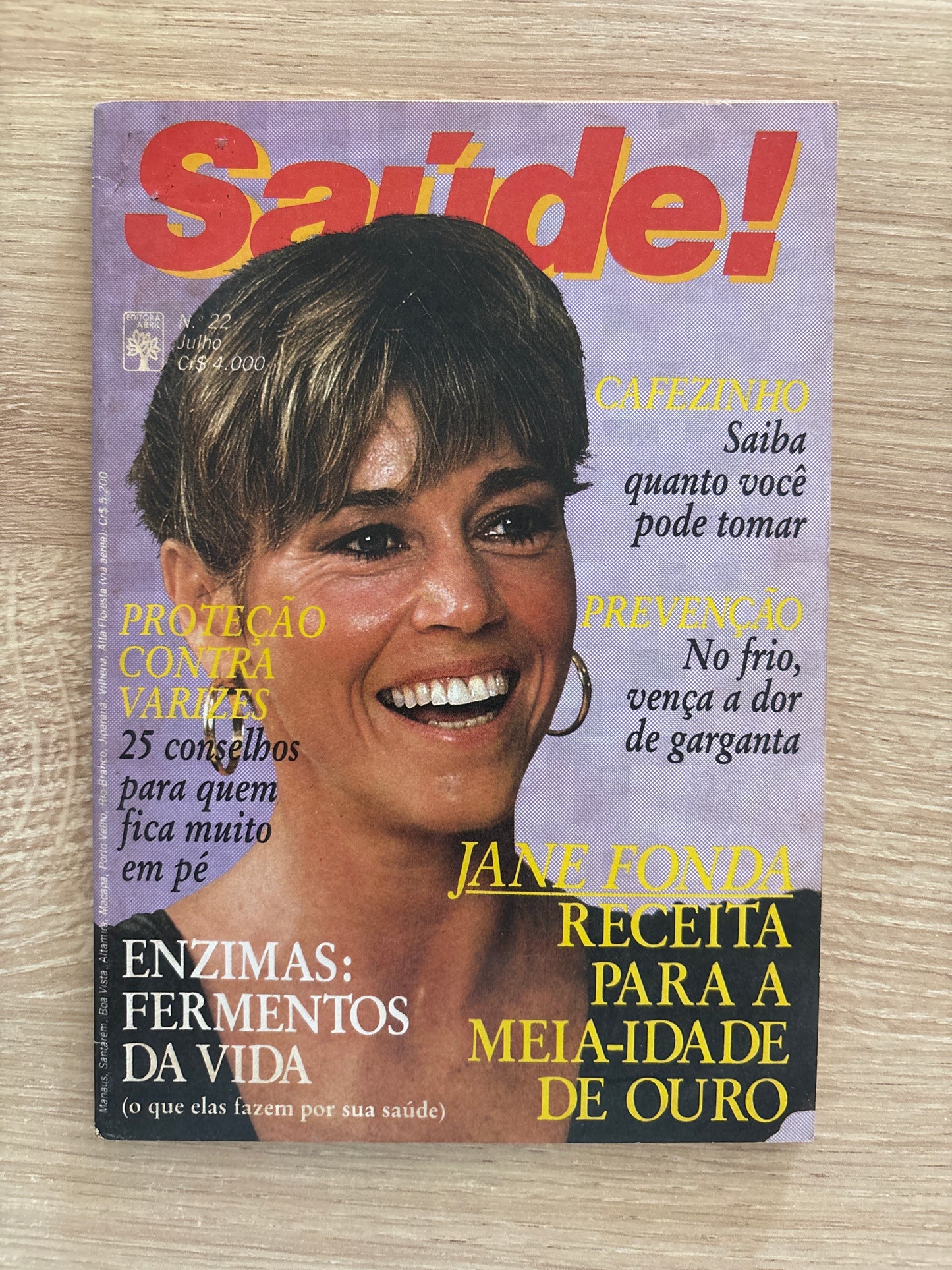 Revista Saúde Nº 22