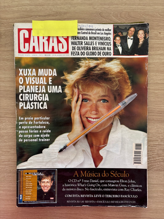 Revista Caras 273 (1999)