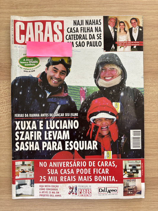 Revista Caras 568 (2004)