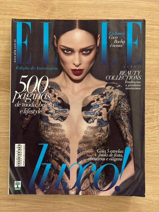 Revista Elle Brasil 288 (2012)