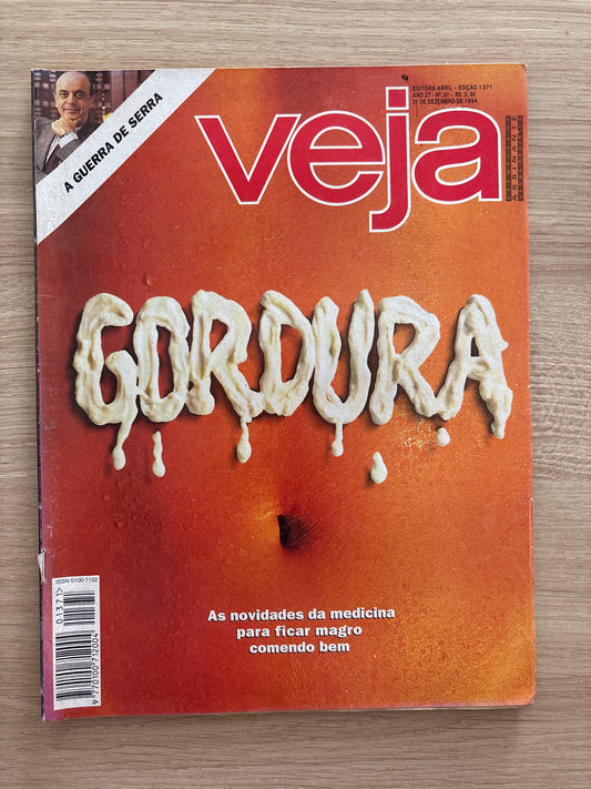 Revista Veja 1371 (1994)