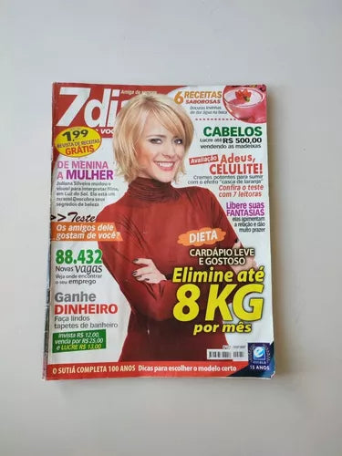 7 Dias com Você Nº 217