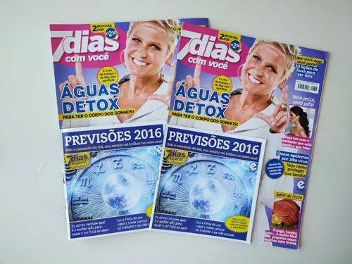 7 Dias com Você Nº 653
