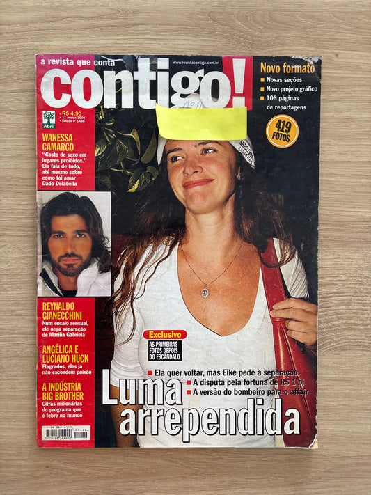 Revista Contigo 1486 (2004)