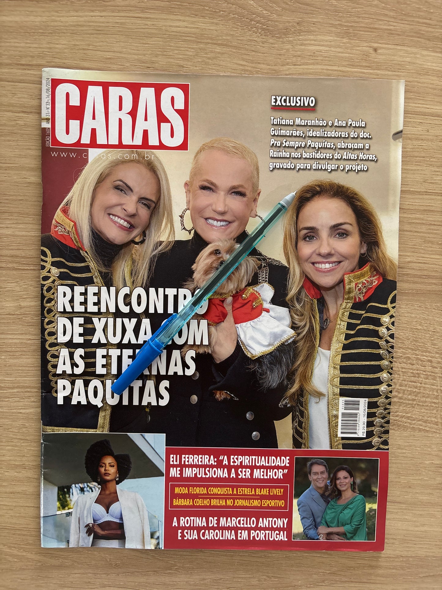 Revista Caras 1605 (2024)