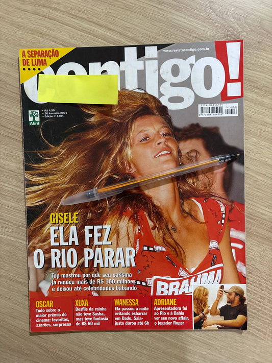 Revista Contigo 1484 (2004)