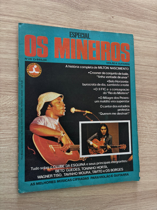 Revista Especial os Mineiros 28