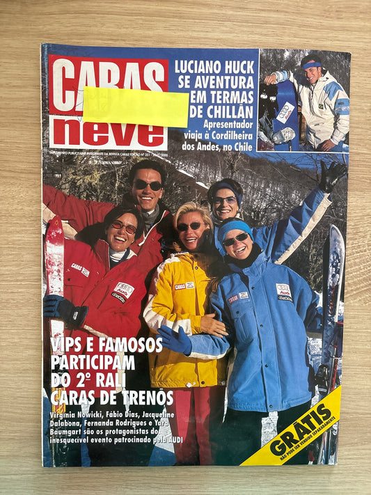 Revista Caras 352 (2000)