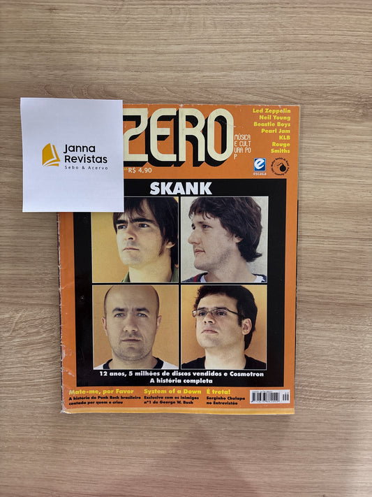 Revista Zero 09