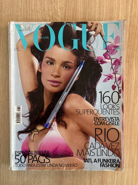 Revista Vogue 316 (2004)