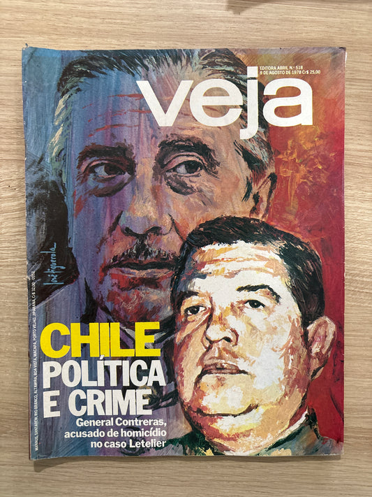 Revista Veja 518 (1978)