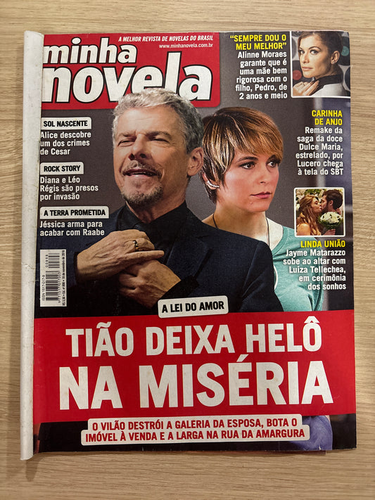Revista Minha Novela 898 (2016)