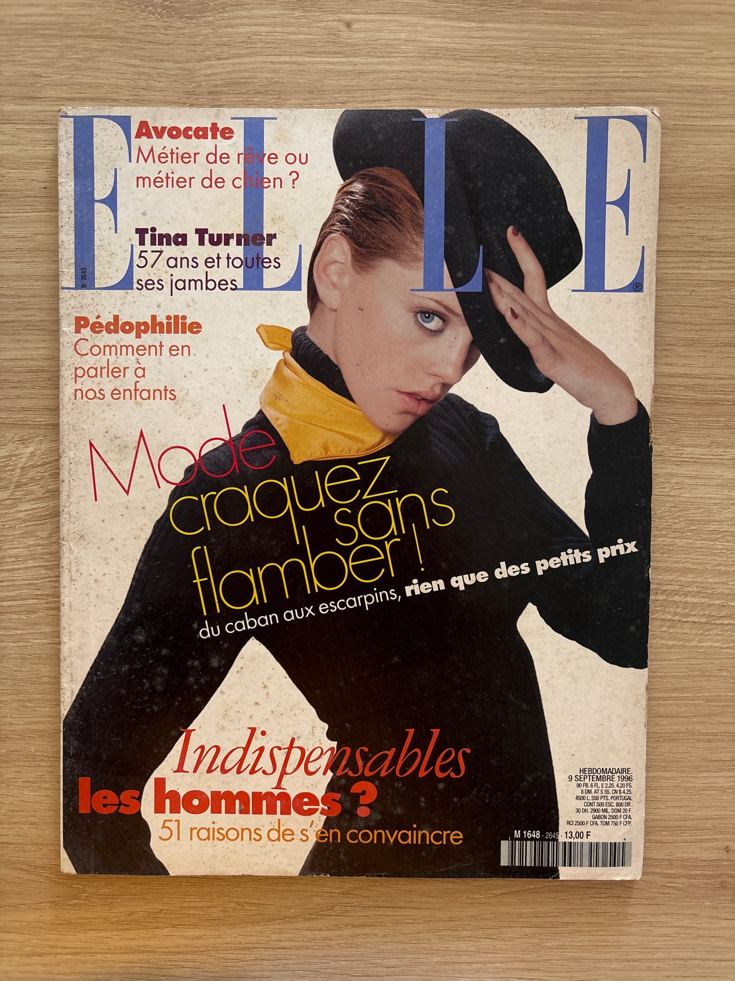 Revista Elle Brasil (1996)