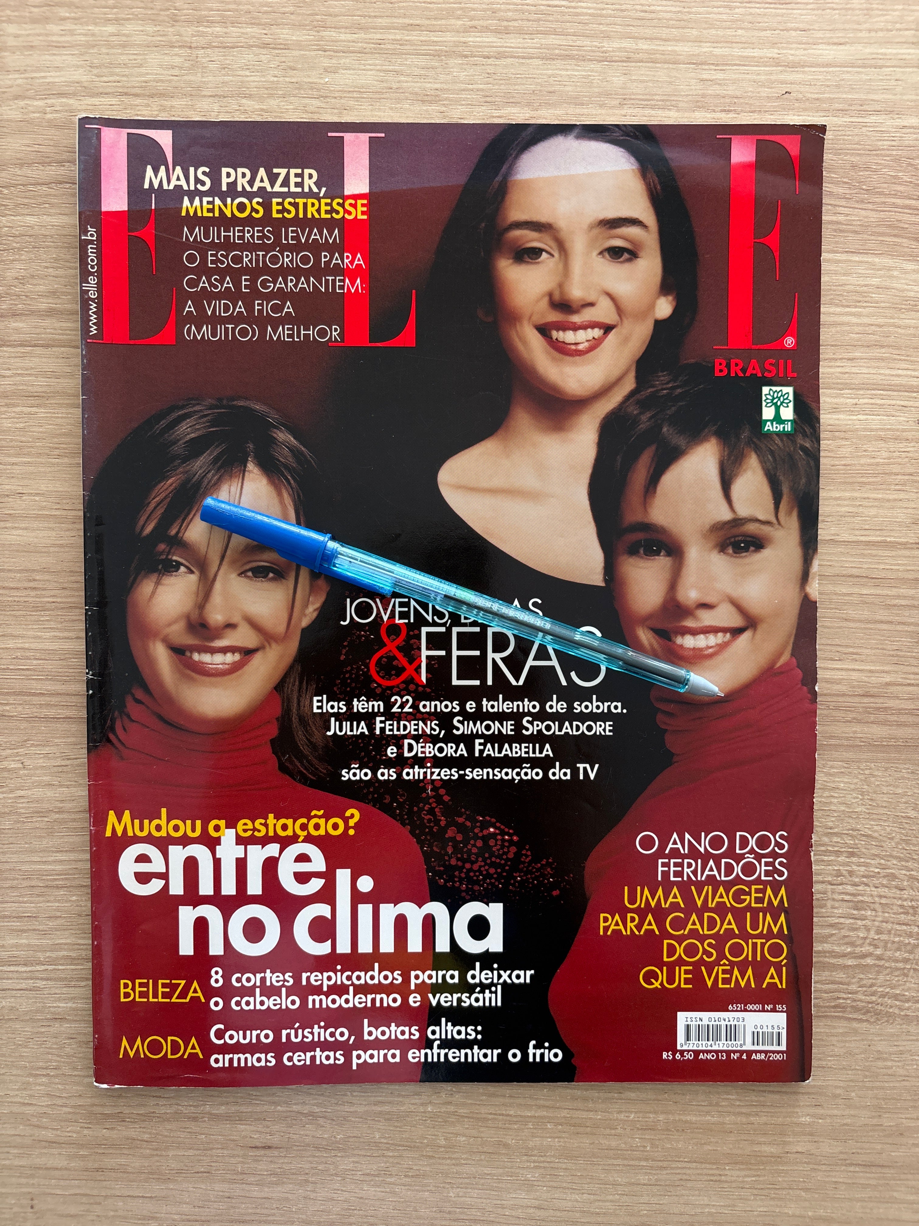 Elle – Page 2 – Janna Revistas e Discos