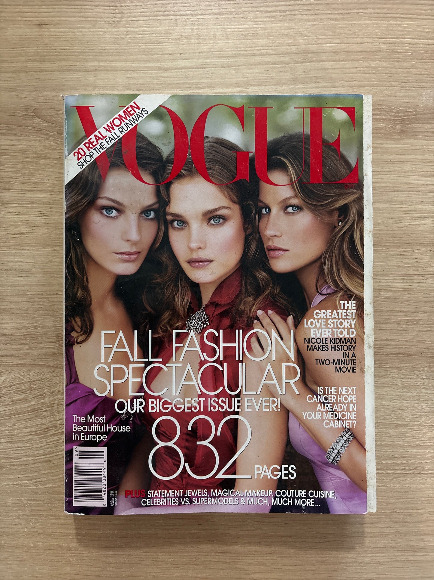 Vogue Magazine (2004)