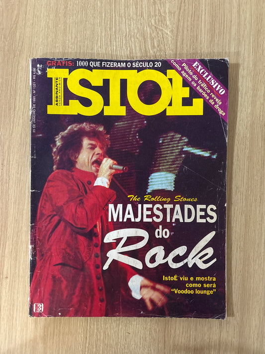 Revista Istoé  1321 (1995)