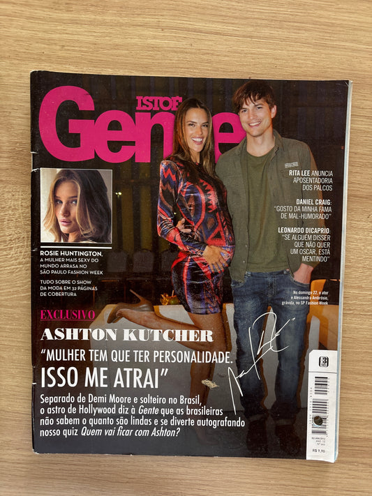 Revista Istoé Gente 646 (2012)