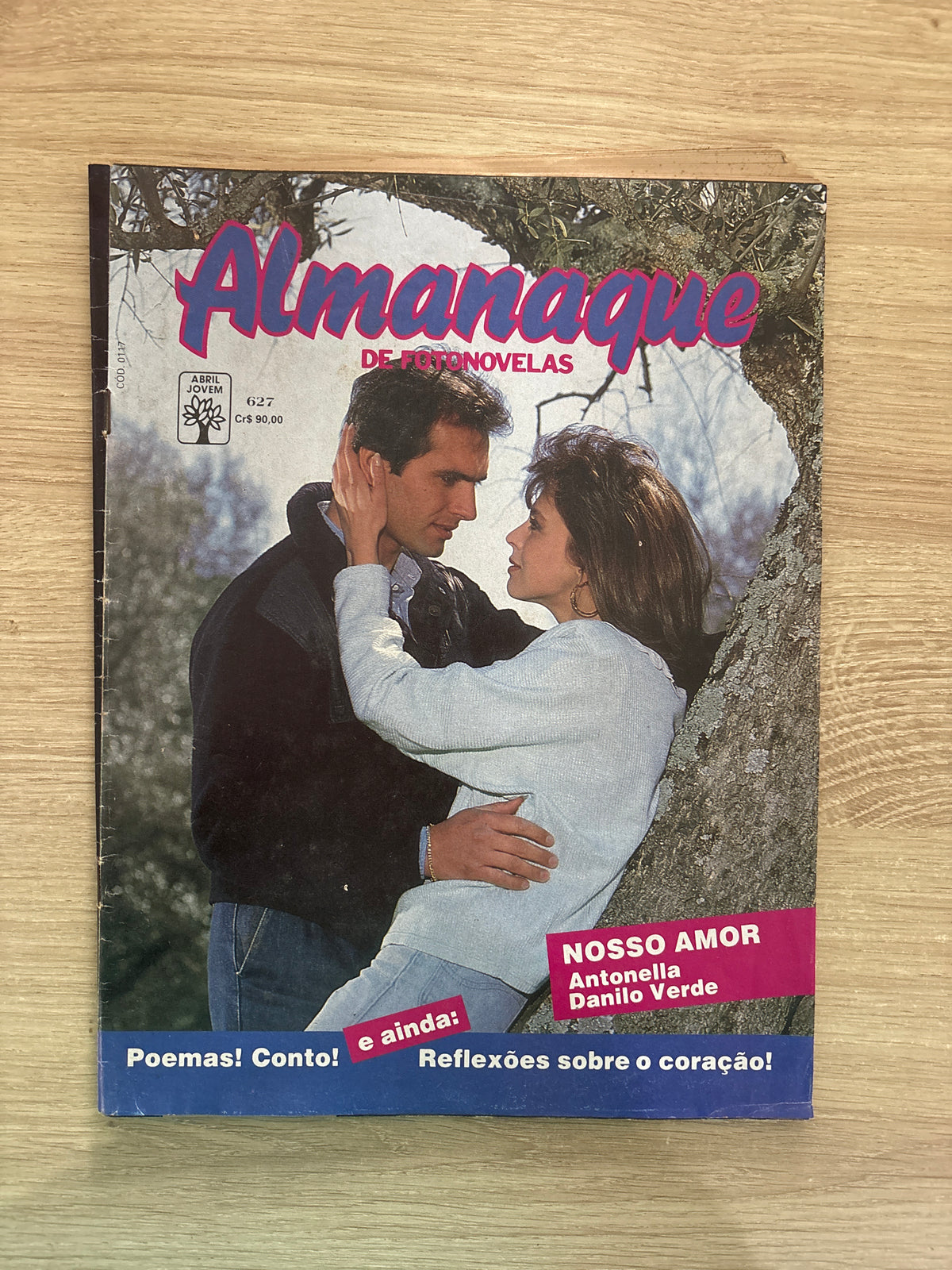 Revista Almanaque de Fotonovelas