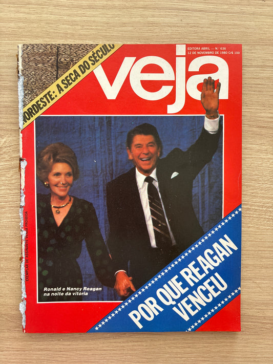 Revista Veja 636 (1980)