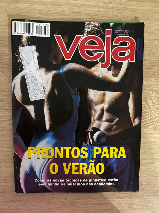 Revista Veja 1477 (1997)