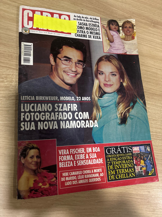 Revista Caras 351 (2000)