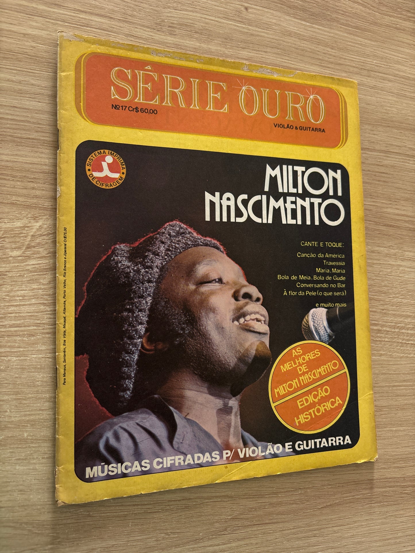 Revista Série Ouro 17