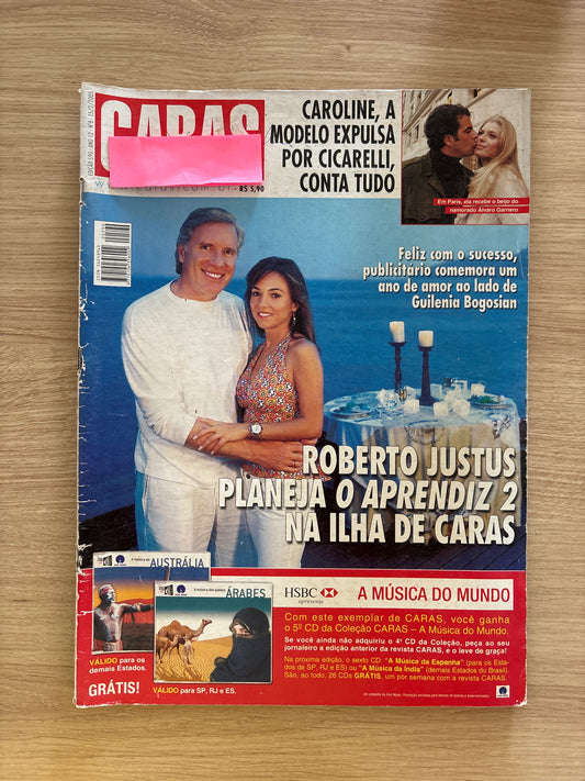 Revista Caras 590 (2005)