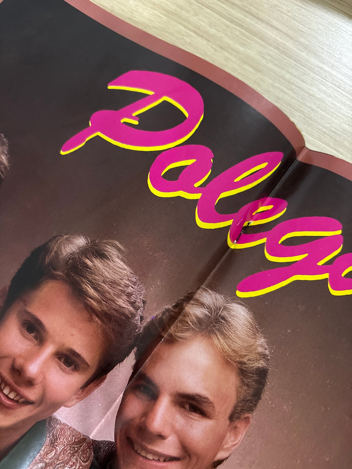 Revista Contigo 730 (1989)