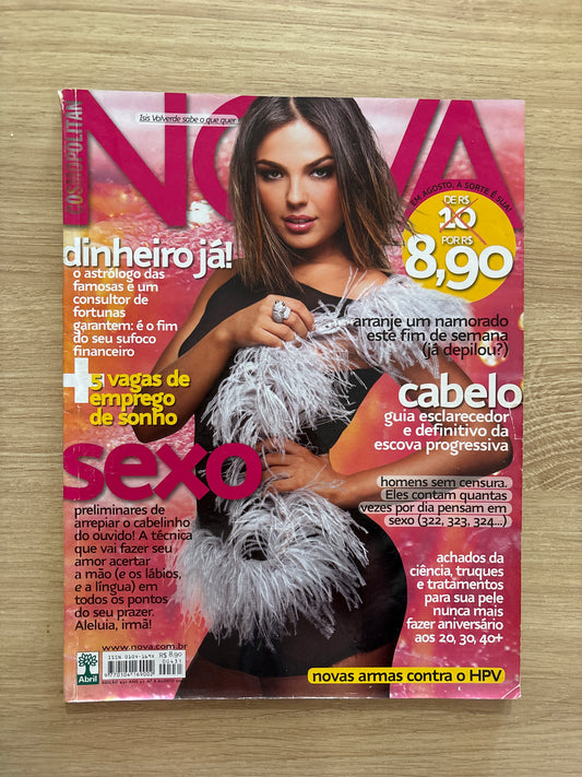 Revista Nova Cosmopolitan 431 (2009)