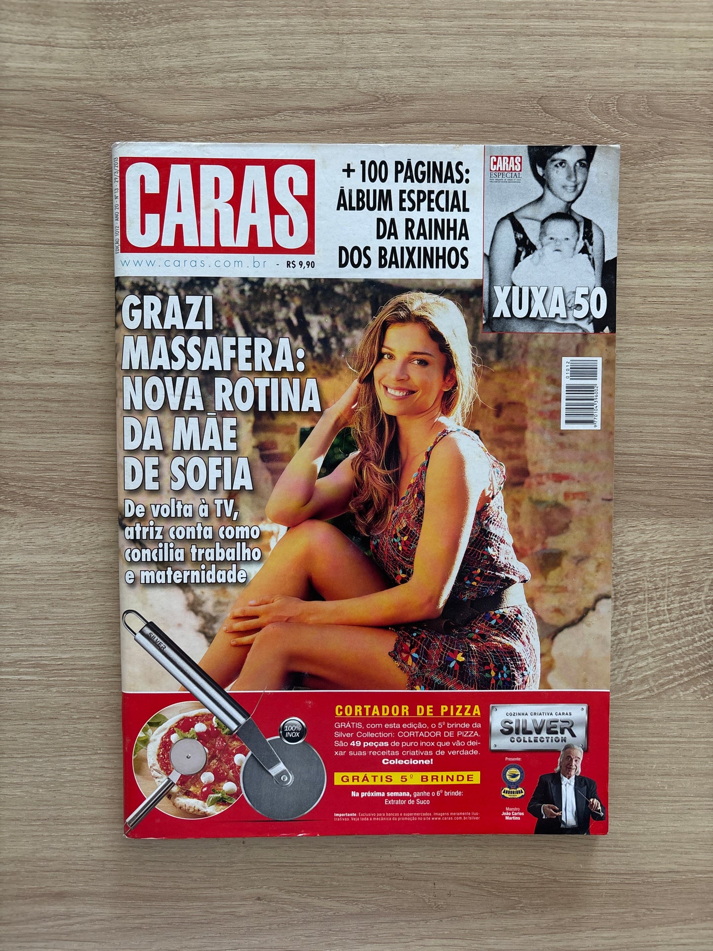 Revista Caras 1012 (2013)