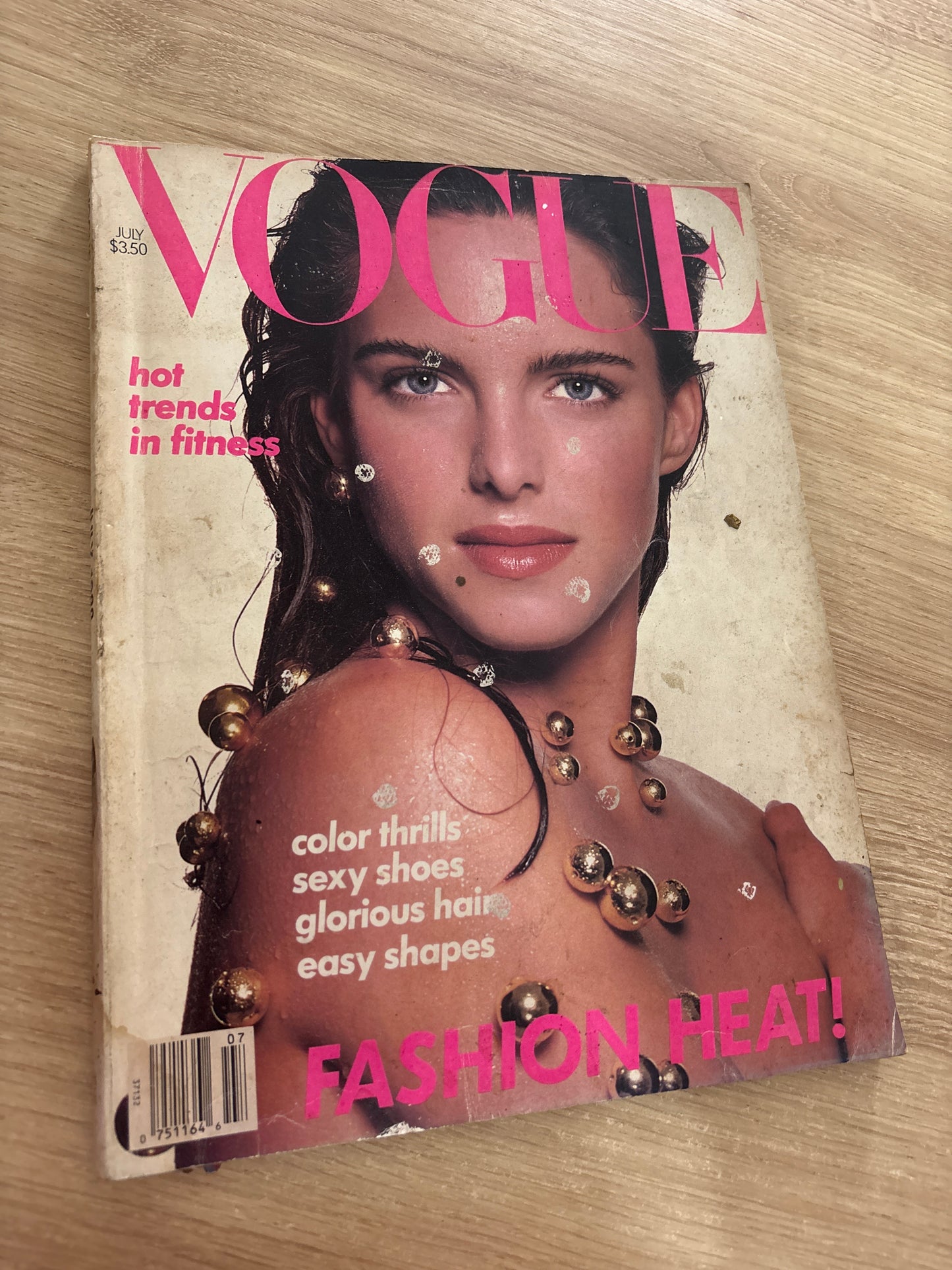 Vogue Magazine (1988)