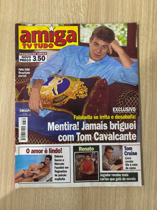 Revista Amiga 1389 (1996)