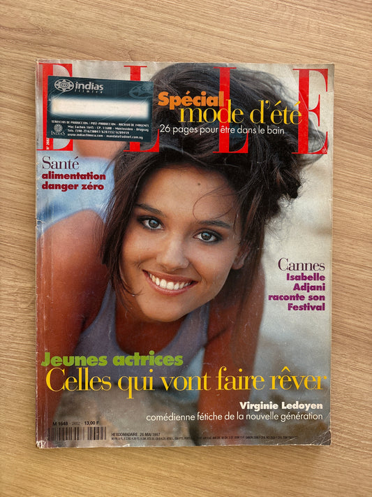 Revista Elle França (1997)