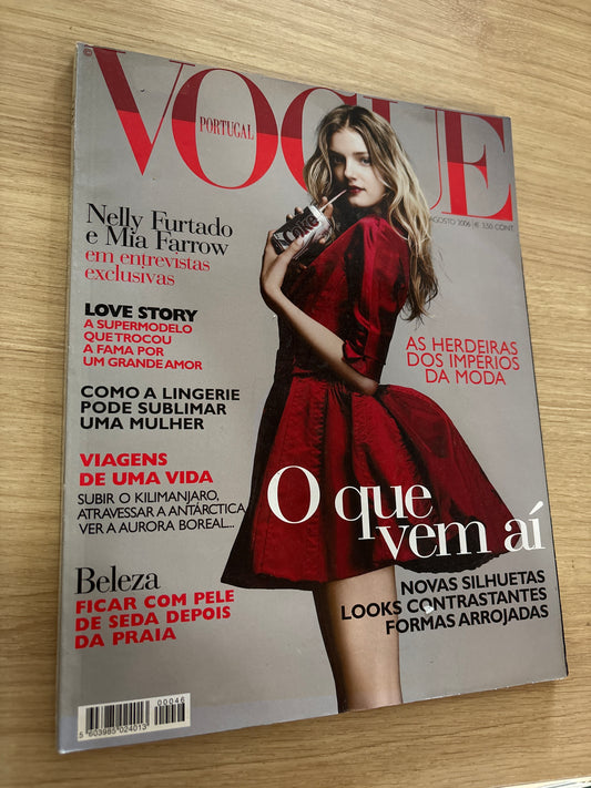 Revista Vogue Portugal (2006)