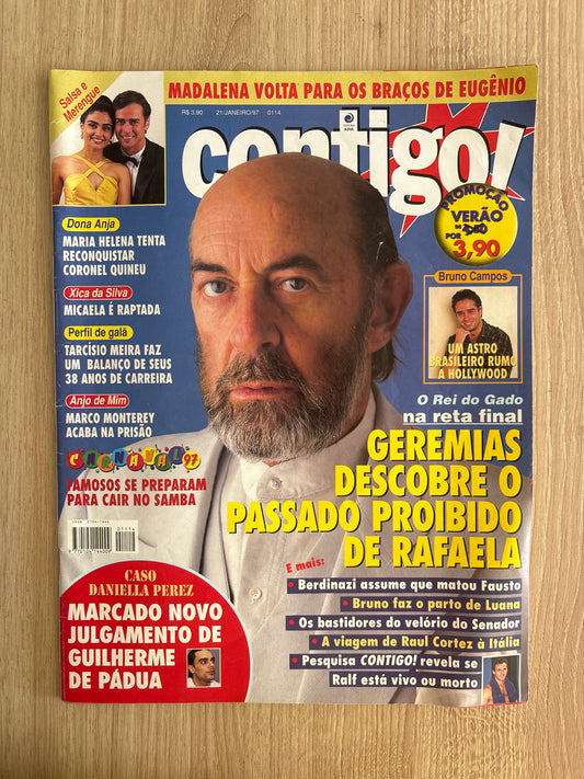 Revista Contigo 1114 (1997)