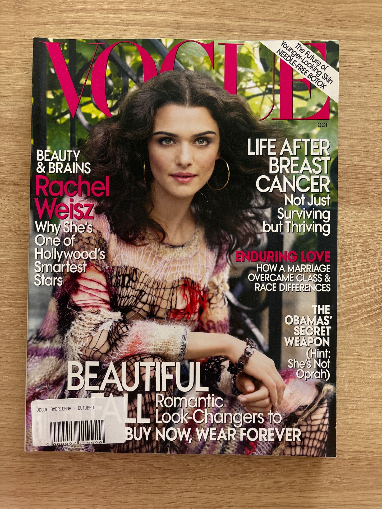 Vogue Magazine (2008)