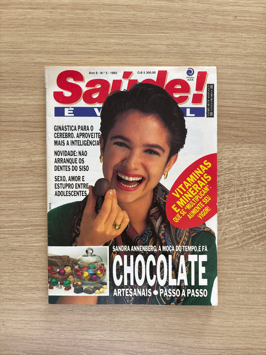 Revista Saúde 102 (1992)