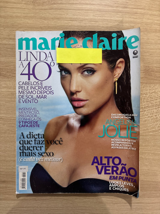 Revista Marie Claire 214 (2009)