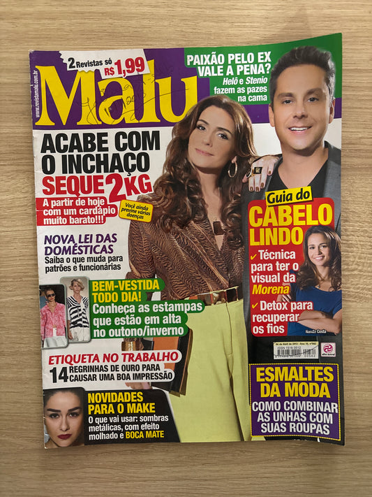 Revista Malu 562 (2013)