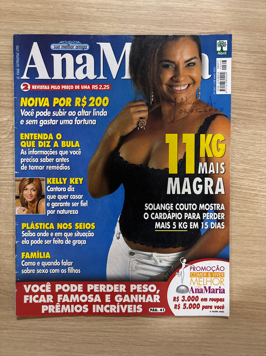 Revista Ana Maria 343 (2003)
