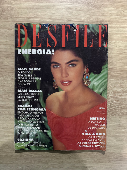 Revista Desfile 257 (1991)