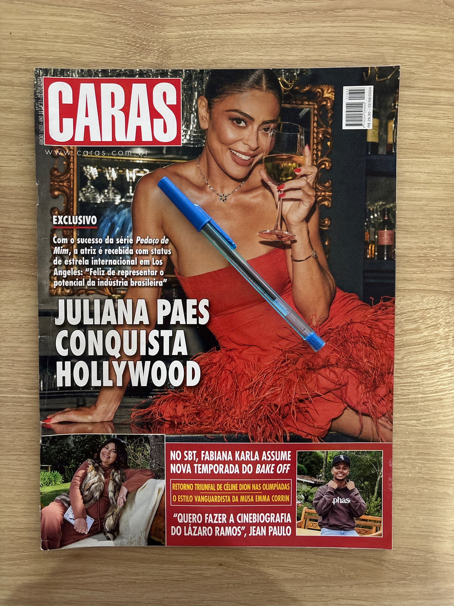 Revista Caras 1603 (2024)