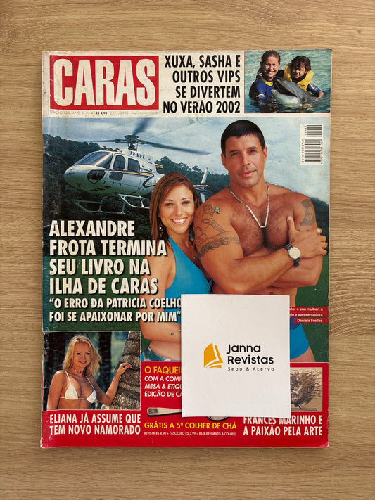 Revista Caras 429 (2002)
