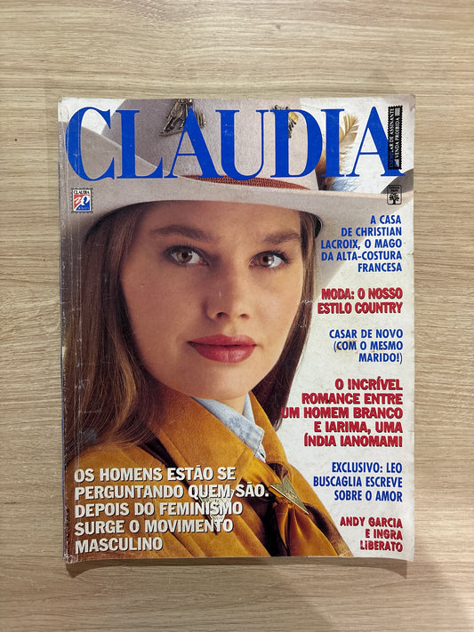 Revista Claudia 357 (1991)