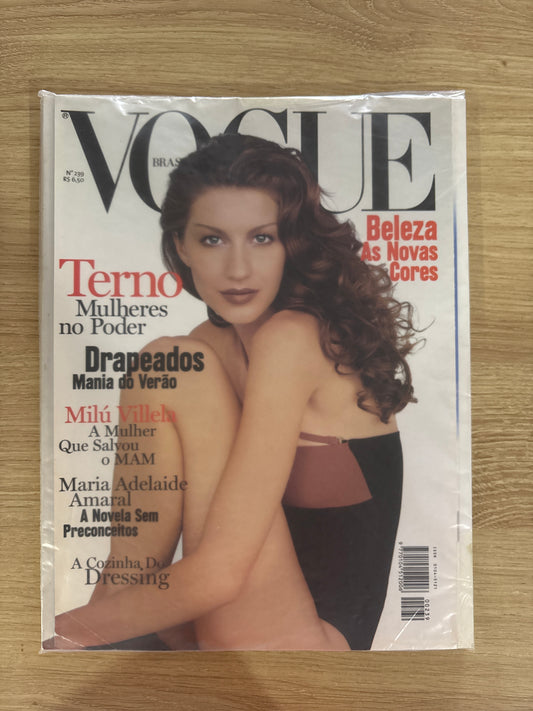 Revista Vogue Brasil 239 (1997)