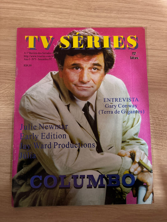 Revista Tv Séries 03 (1997)