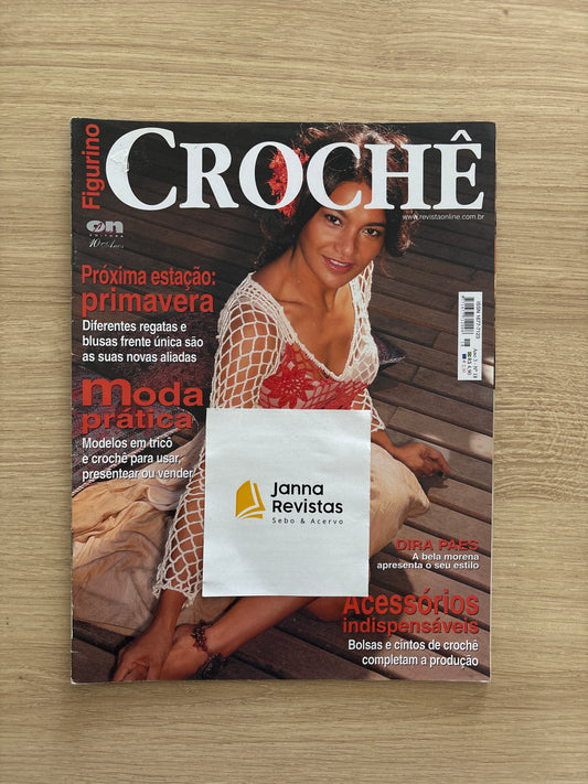 Revista Figurino Crochê 18