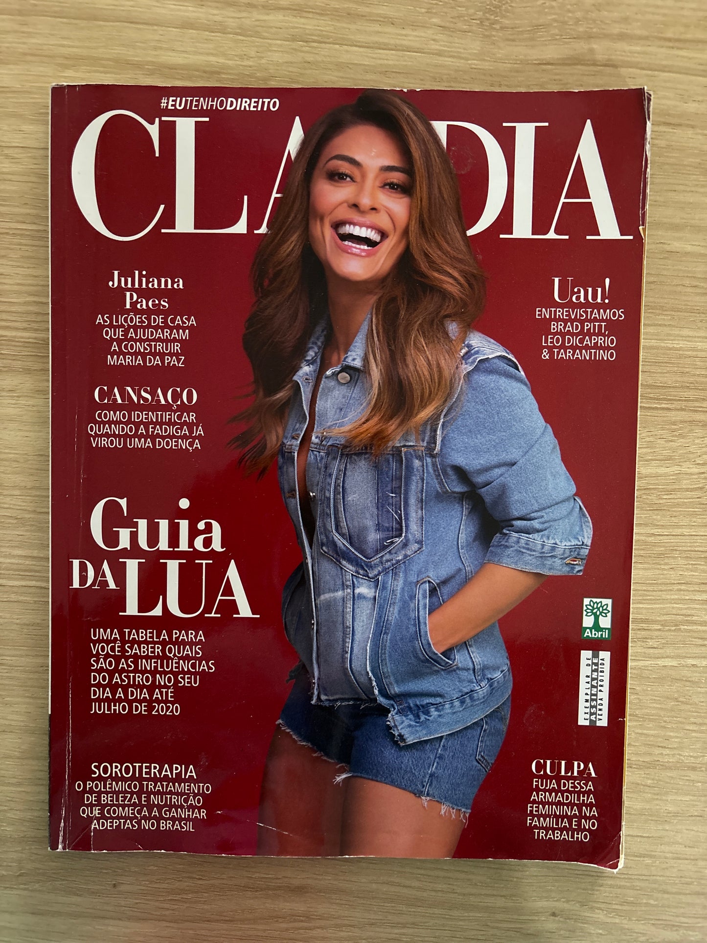Revista Claudia (2019)