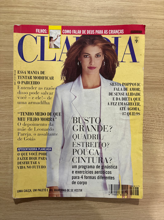 Revista Claudia 417 (1996)